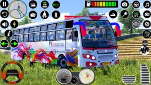 City Bus Games