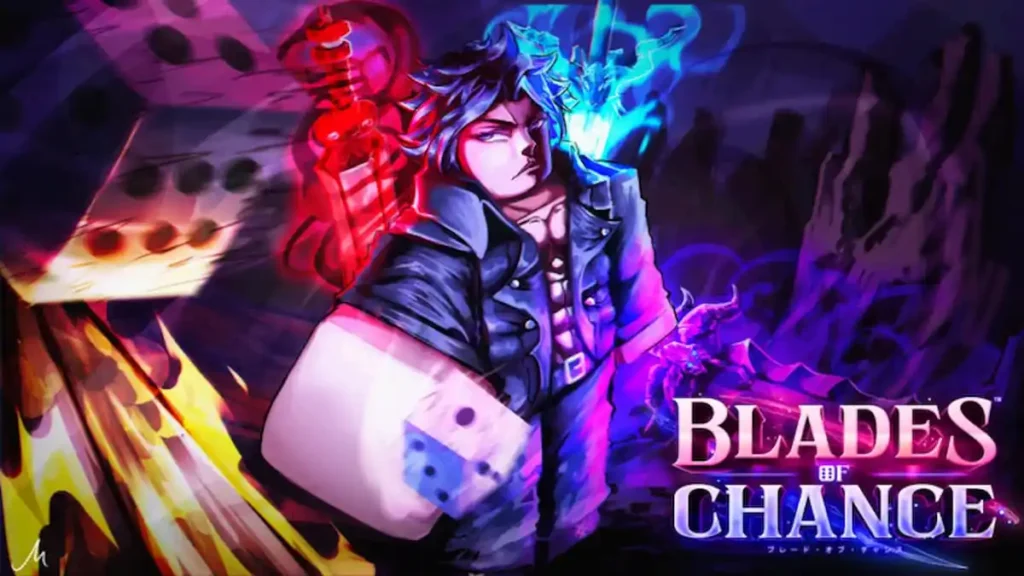 Blades of Chance Codes